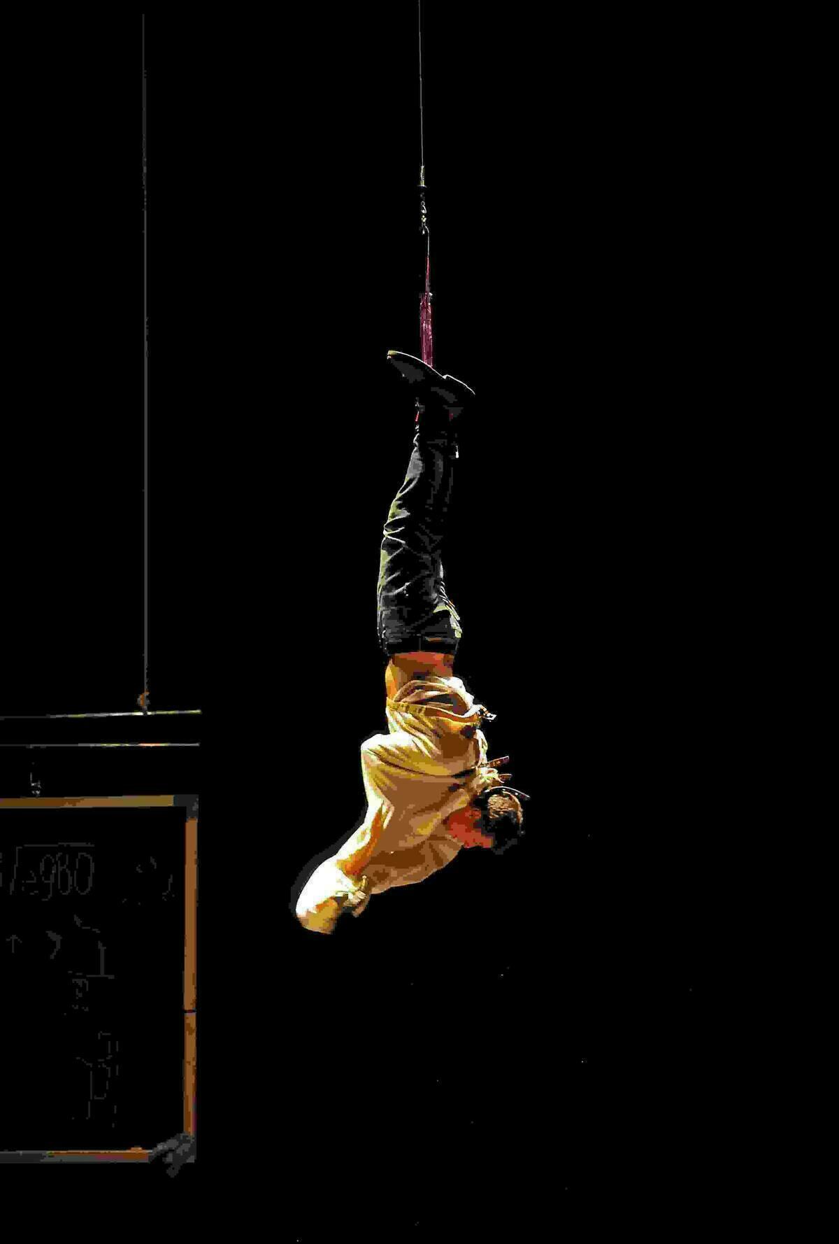 La magia llega al Teatre Auditori de la Vila con el espectáculo ‘El misterioso caso de Houdini y la habitación cerrada’