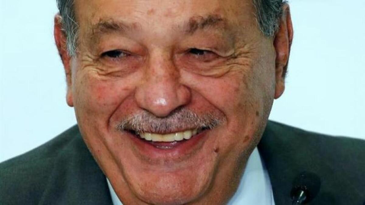 El multimillonario Carlos Slim propone una semana laboral de tres días y jubilarse a los 75 años