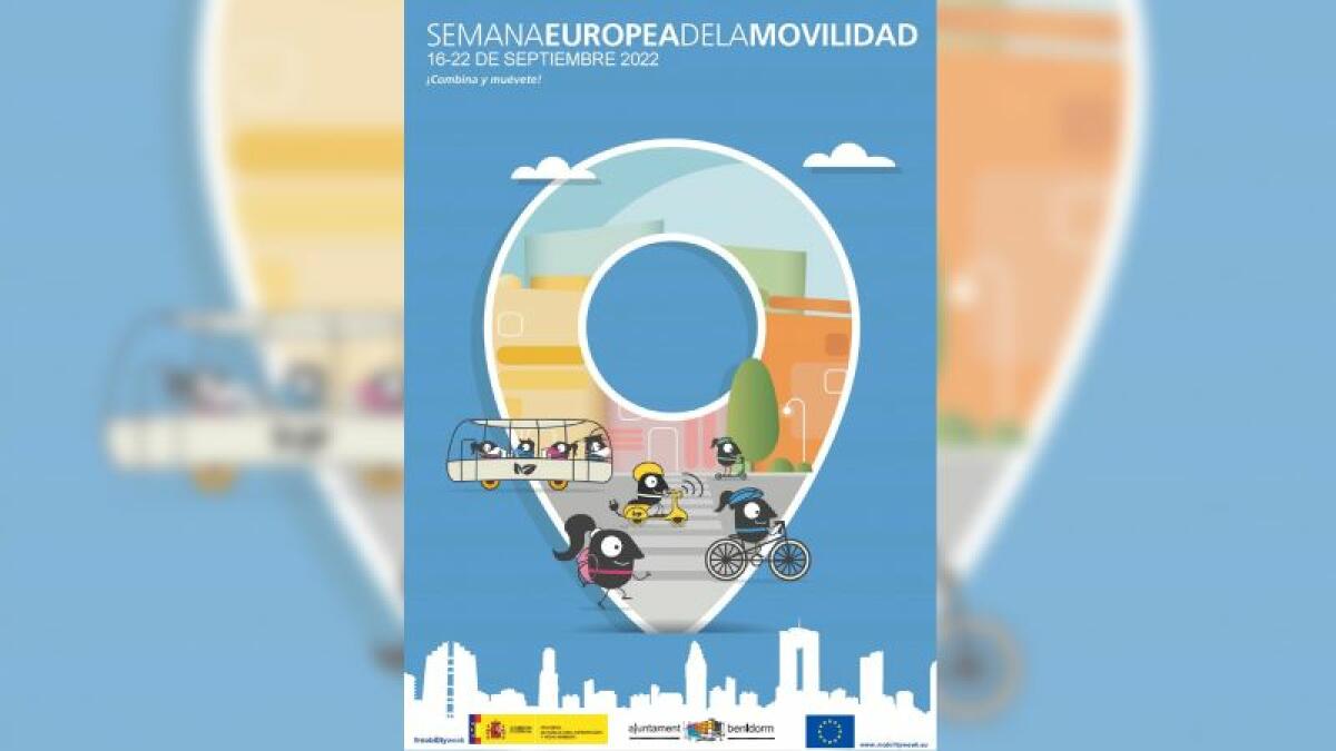 Nuevos proyectos, planes y actividades en la Semana Europea de la Movilidad