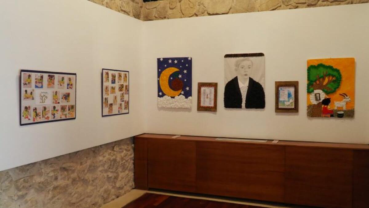 La concejalía de Cultura de la Vila Joiosa presenta la VII edición de la exposición artística ‘Bebé Art’ en el Espai d’Art Contemporani de la Barbera