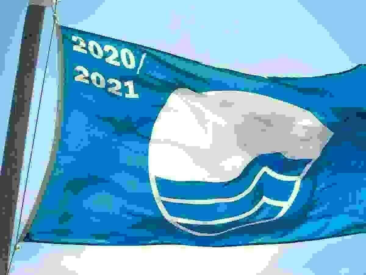 Un año más de Bandera Azul para el CN Altea