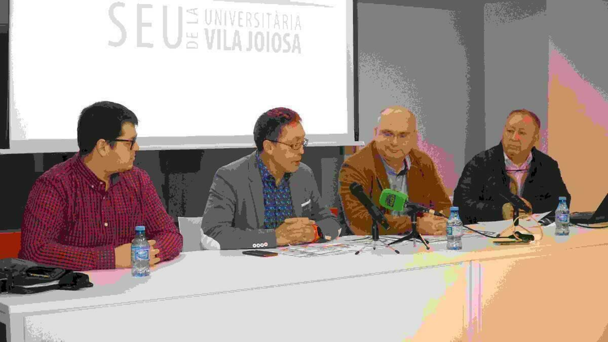 La recién inaugurada Sede Universitaria de la Vila Joiosa presenta su primera programación