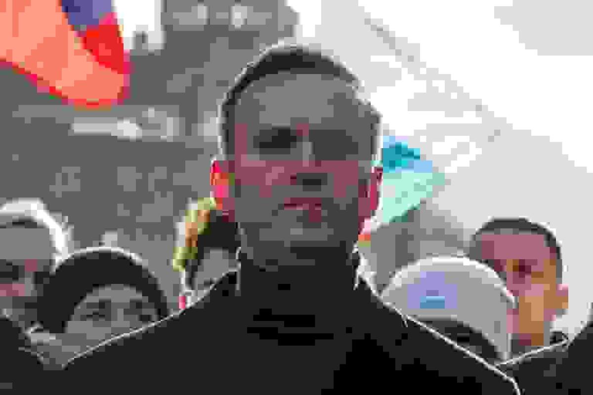 El opositor ruso Alexei Navalny Navalny acusó a Putin de estar detrás de su envenenamiento