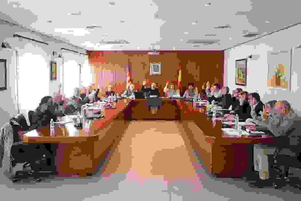 El pleno de l’Alfàs del Pi aprueba la adhesión del municipio a la Alianza de Ciudades por el Desarrollo Sostenible