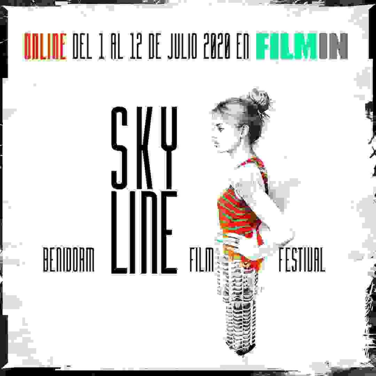 La 4ª edición del Skyline Benidorm Film Festival será online a través de la plataforma Filmin.