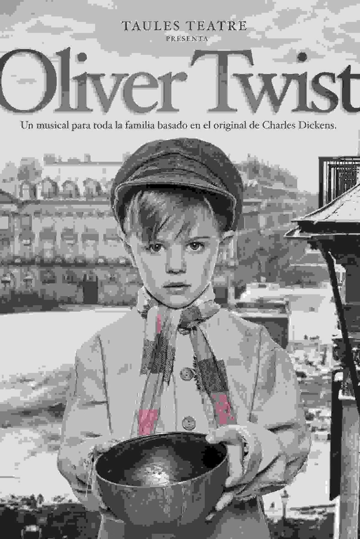 La Vila · El Teatre Auditori recibe a ‘Oliver Twist’
