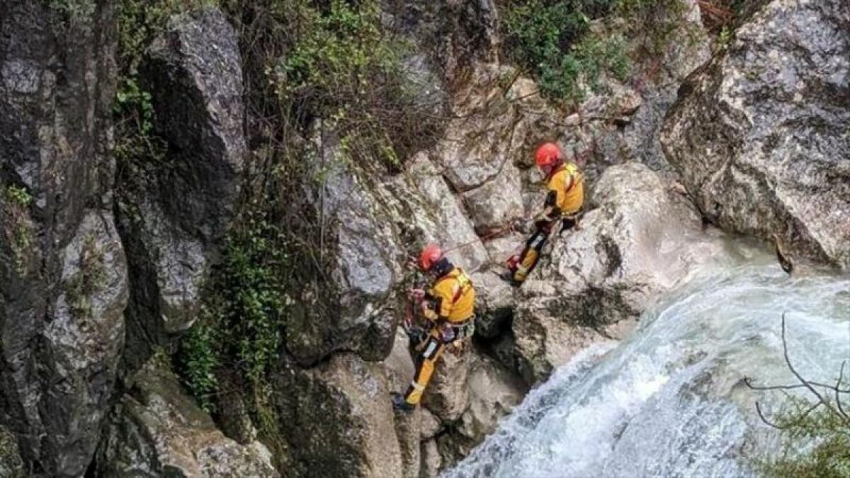 Otro joven muere ahogado en el río Bolulla en Callosa d'en Sarrià