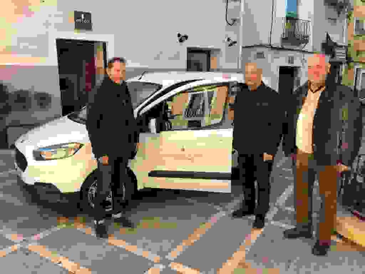 La Vila · Servicios Técnicos adquiere un nuevo vehículo municipal