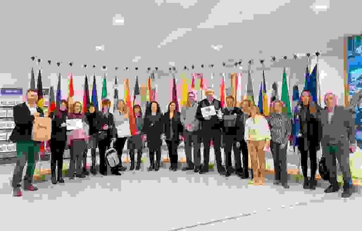 Altea · El proyecto Yourope pone fin a 18 meses de trabajo para luchar contra el euroescepticismo
