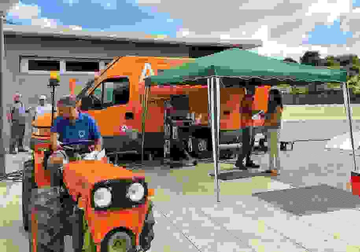 ITV MÓVIL Vehículos agrícolas & motocicletas en Finestrat