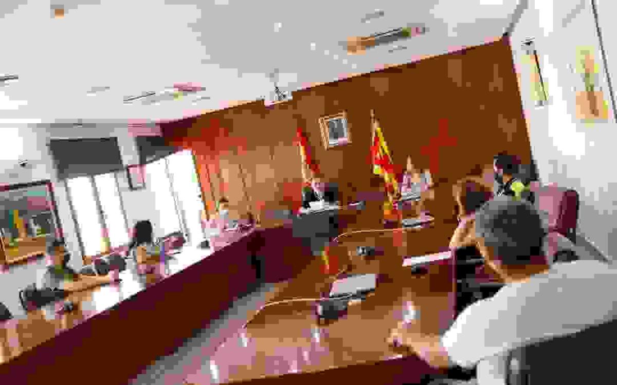 El Ayuntamiento de l’Alfas constituye la Comisión Negociadora del Plan de Igualdad Interno.