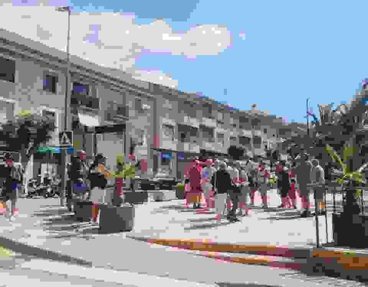 Sigue en marcha la gincana “Descubre Finestrat” por las calles del casco histórico tradicional