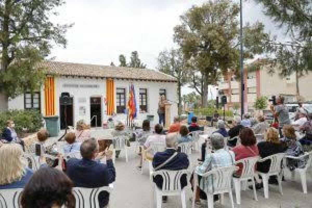 El alcalde de Alfaz desprecia la fiesta nacional del 12 de Octubre
