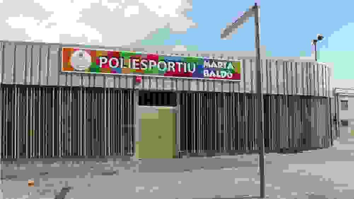 La concejalía de Deportes de la Vila proveerá material desinfectante para los clubes locales