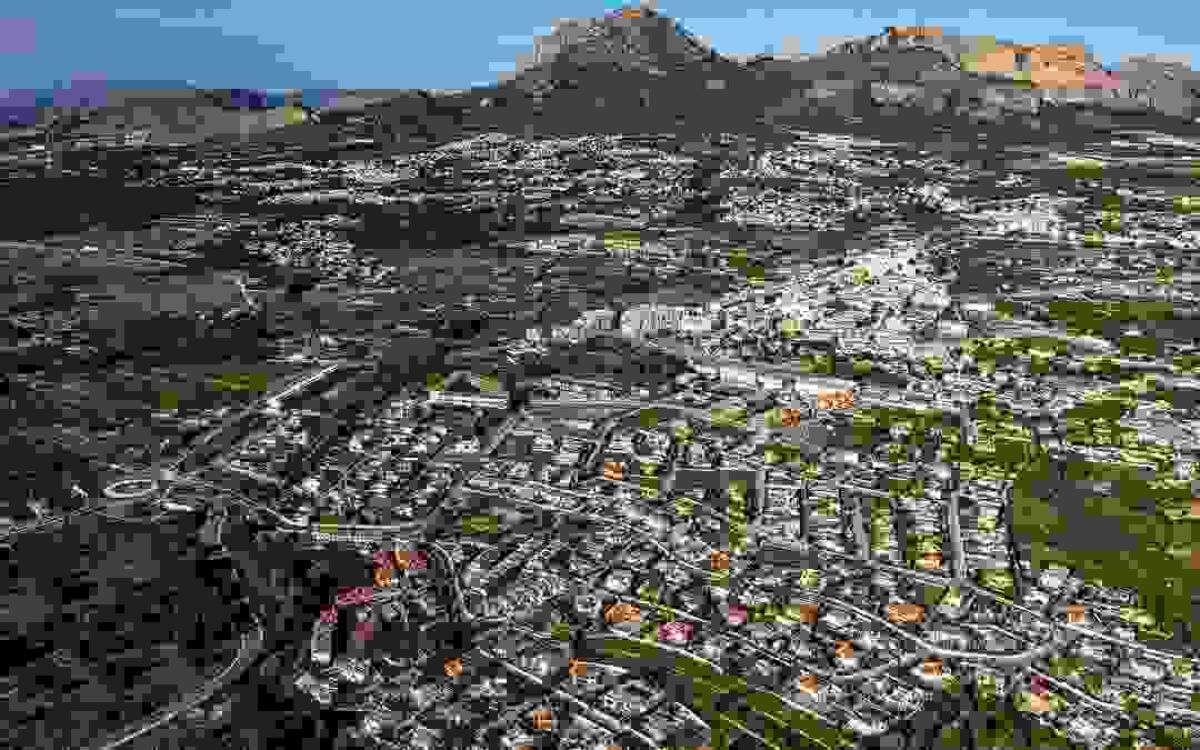 La EDUSI de l’Alfàs del Pi plantea un modelo de ciudad saludable, sostenible e integrador