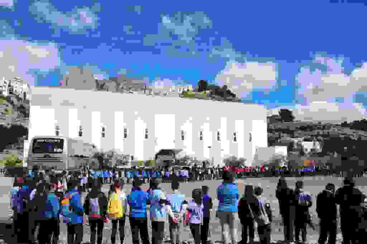 Más de 120 scouts de toda la Comunidad Valenciana celebran este fin de semana su “IX Castorama” en Finestrat