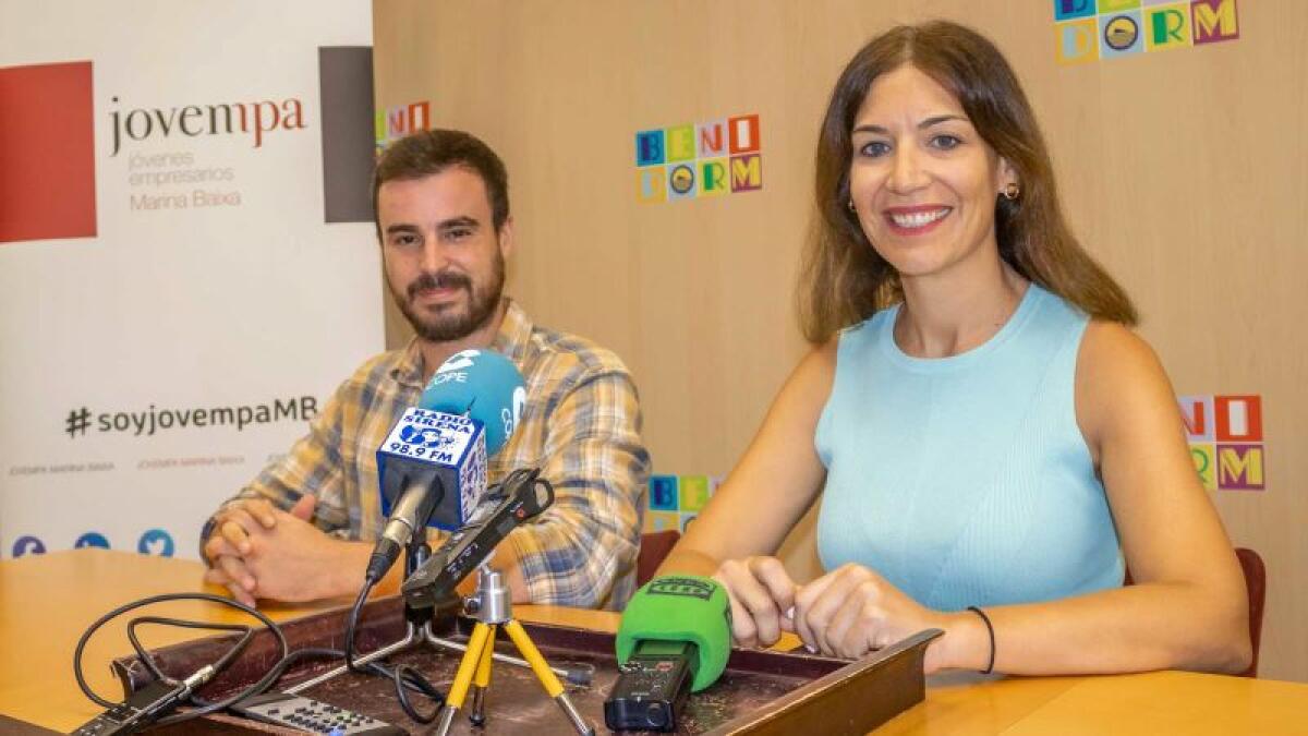 Benidorm ratifica su apoyo y compromiso con JOVEMPA Marina Baixa