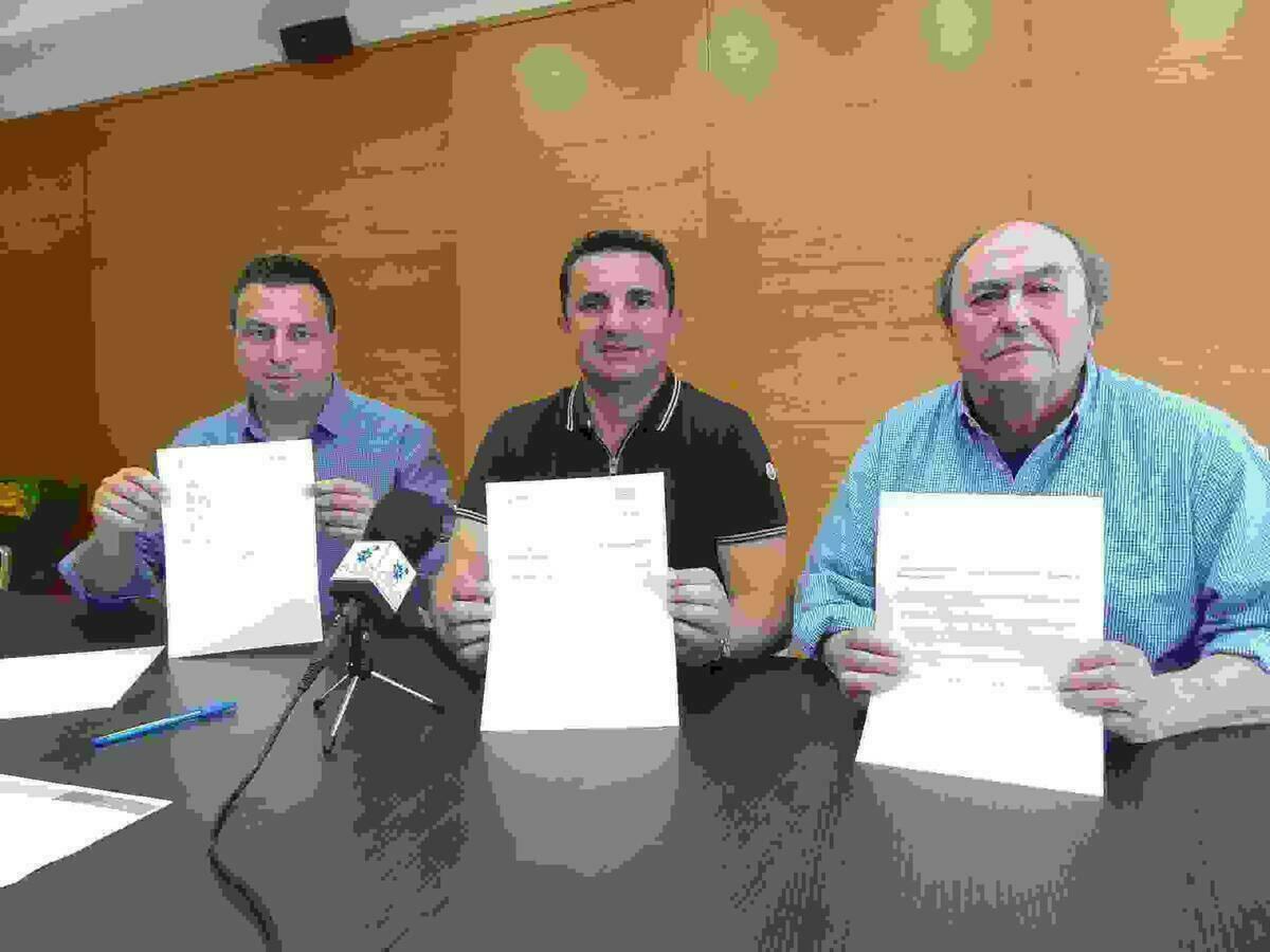 La Generalitat Valenciana no concede  Ciclo Formativos de FP del Deporte a La Nucía