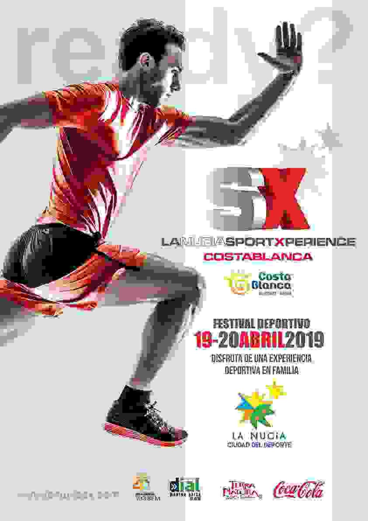 La “VIII La Nucia Sport Xperience” arranca mañana con más  de 40 actividades 