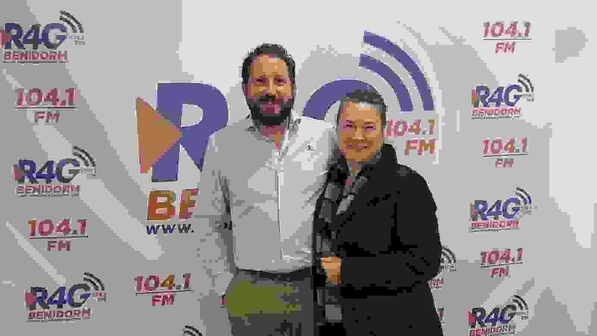 Entrevista a Ricardo Sánchez González , director del Hotel Cimbel (Audio), 05-12-19
