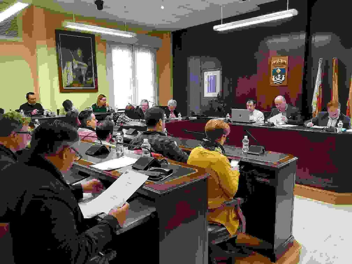 El Ayuntamiento de la Vila aprueba definitivamente los presupuestos de 2019