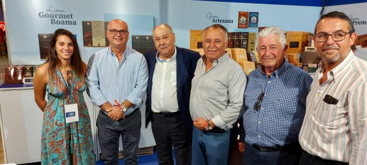 La cocina y el producto autóctono de la Vila Joiosa se promocionan en Alicante Gastronómica 2022