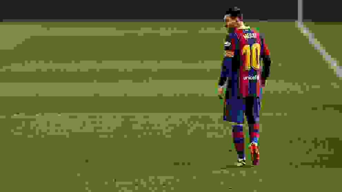 La sorprendente frase sobre el futuro de Messi: “Se quedará en Barcelona y el equipo volverá a ser el mejor del mundo”