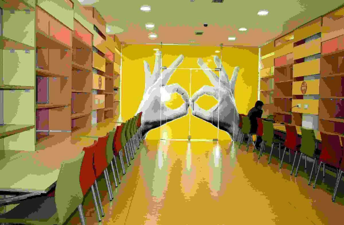   Callosa // La Biblioteca Municipal habilita un aula de estudio para el período de exámenes finales