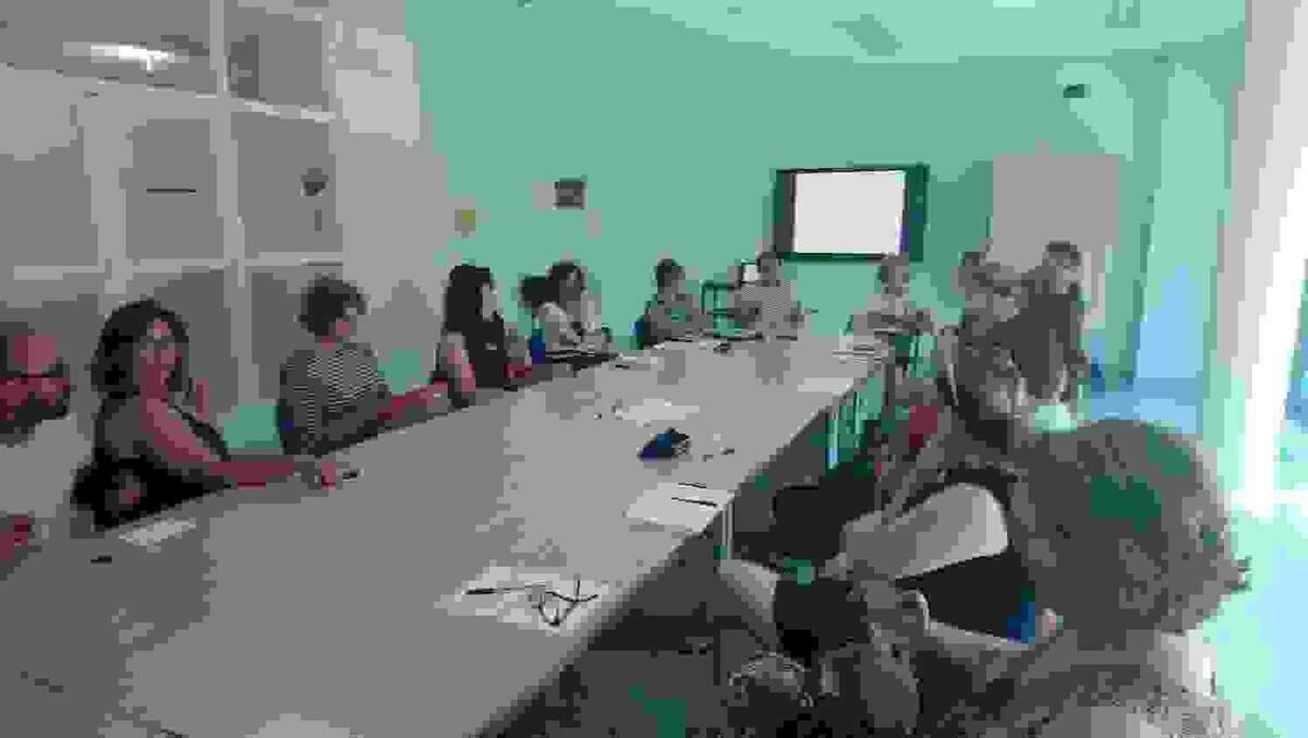 573 alumnos y alumnas de colegios de la Vila Joiosa participan este curso en los talleres de coeducación impulsados por Igualdad