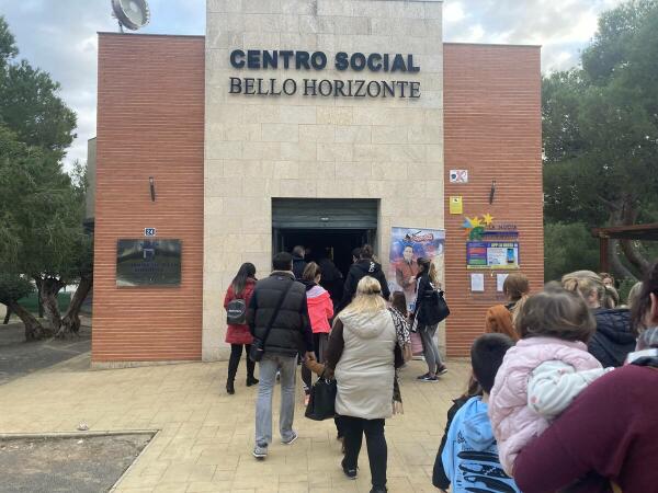 22.455 personas pasaron por los Centros Sociales de La Nucía en 2023