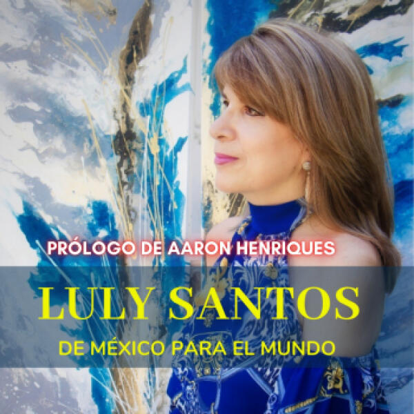 El arte de Luly Santos triunfa en España