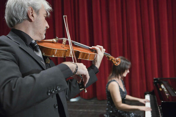 El Centro Social Platja Albir acoge este fin de semana dos conciertos de música clásica