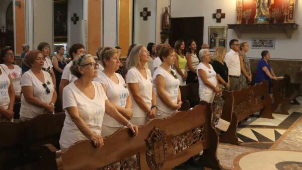 La Festa de Sant Roc en Benidorm celebra hoy su día grande