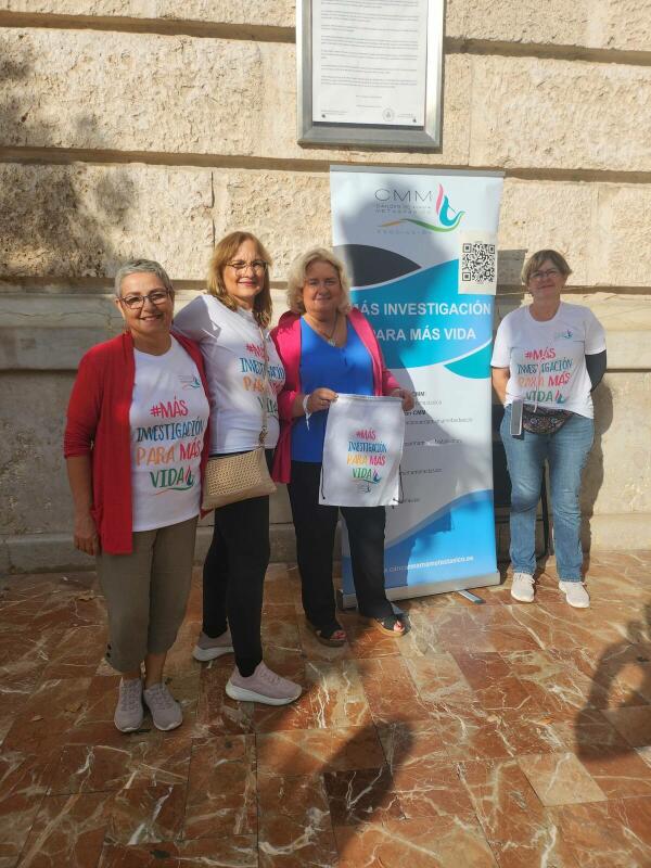 “Actívate frente al cáncer de Mama”, taller gratuito este 13 de abril en Valencia 